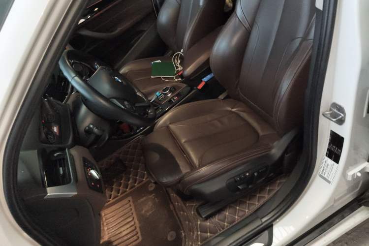 Used BMW X1 2016 sDrive20Li Luxury Model