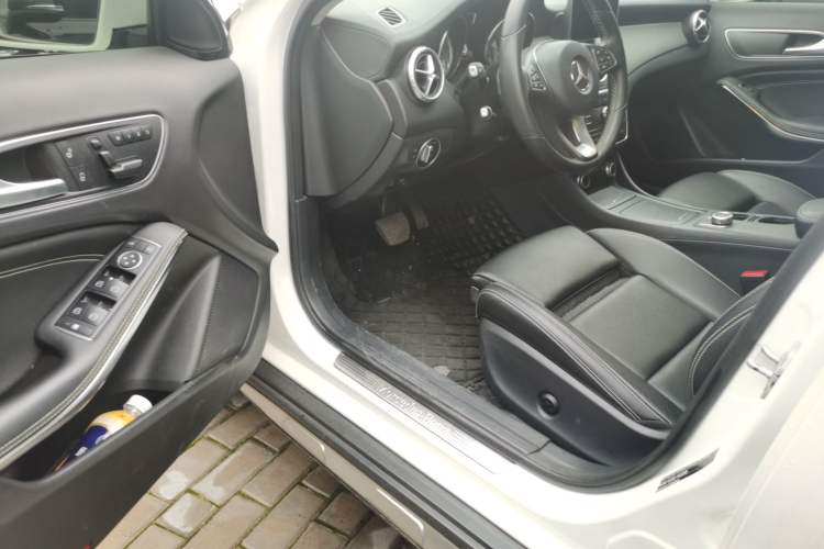 Used Mercedes-Benz GLA 2016 GLA 200 Fashion Model
