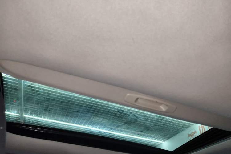 Used Toyota Corolla 2021 Dual-Motor 1.8L E-CVT Elite Edition Headliner