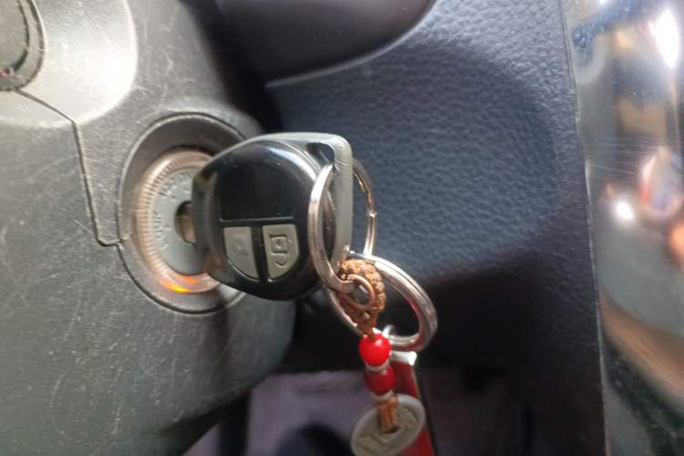 Used Suzuki SX4 2013 1.6L Automatic CoolRide Model Vehicle Key