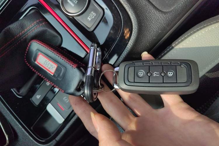 Used Qoros 5 2018 1.6T Automatic Prestige Model