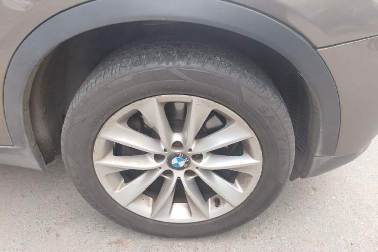 Used BMW X3 2013 Facelifted xDrive20i Luxury Edition