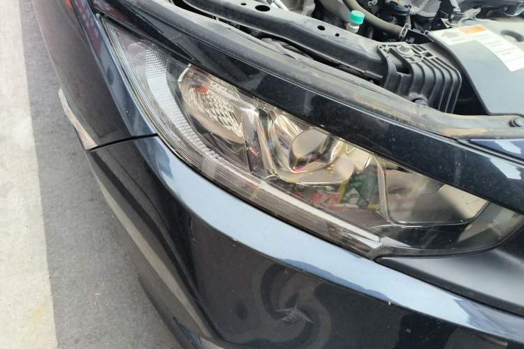 Used Honda Civic 2019 220TURBO CVT Dynamic Edition China VI