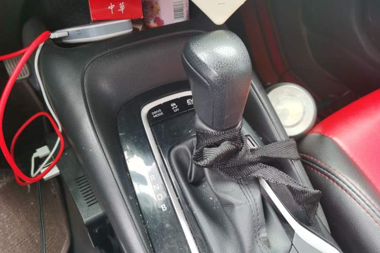 Used Toyota Corolla 2021 Dual-Motor 1.8L E-CVT Elite Edition Gear Lever