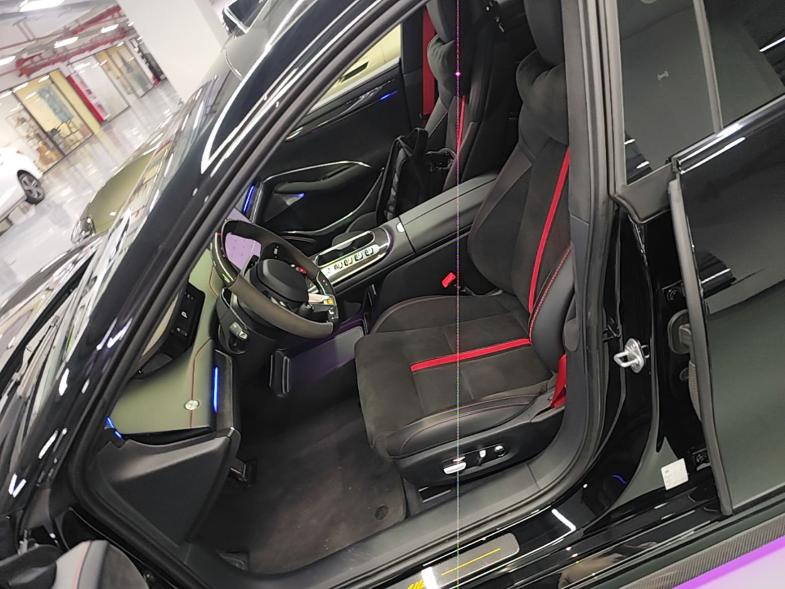 Xiaomi Auto SU7 Ultra 2025 Ultra Model — снимка 17
