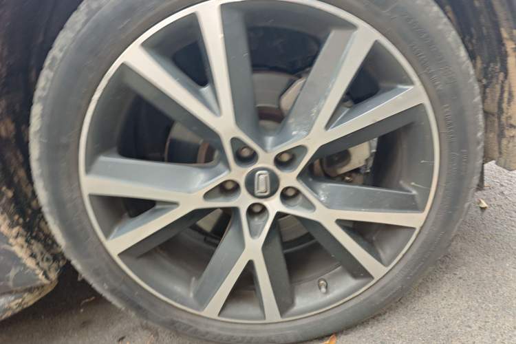 Used Bestune T99 2020 20TD Automatic Flagship Model
