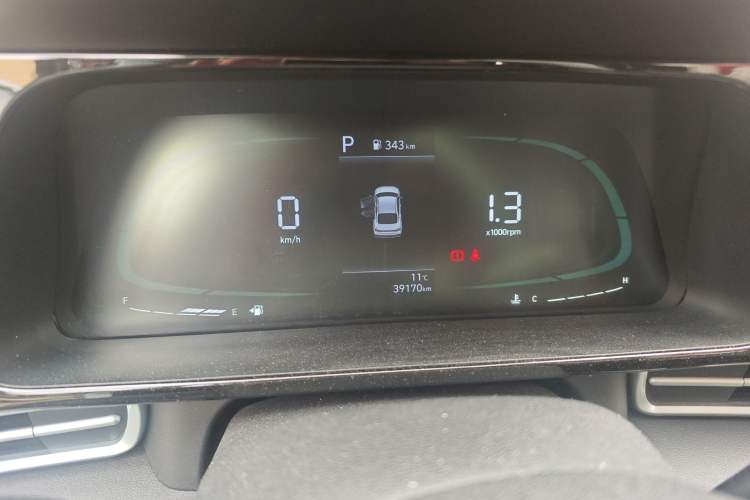 Used Hyundai Elantra 2023 1.5L CVT GLX Elite Edition
