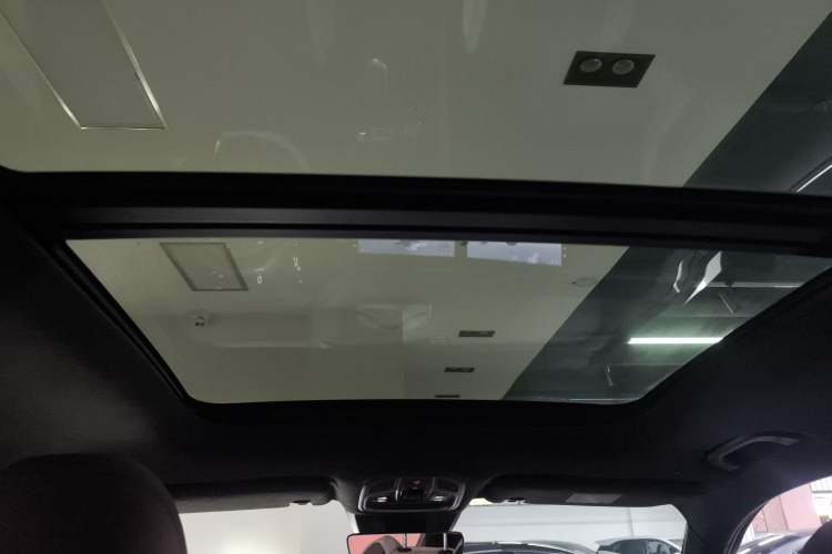 Used Geely Auto Monjaro L 2024 2.0TD High-Power Automatic Two-Wheel Drive Yunqi Version