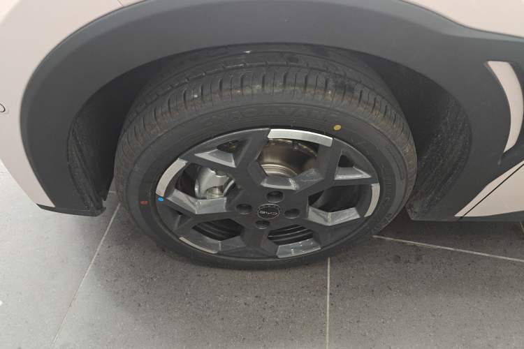 Used BYD Seagull 2025 Smart Drive Version 305 km Freedom Edition