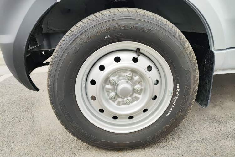 Used Wuling Rongguang Small Truck 2023 1.5L Single-Row LAR