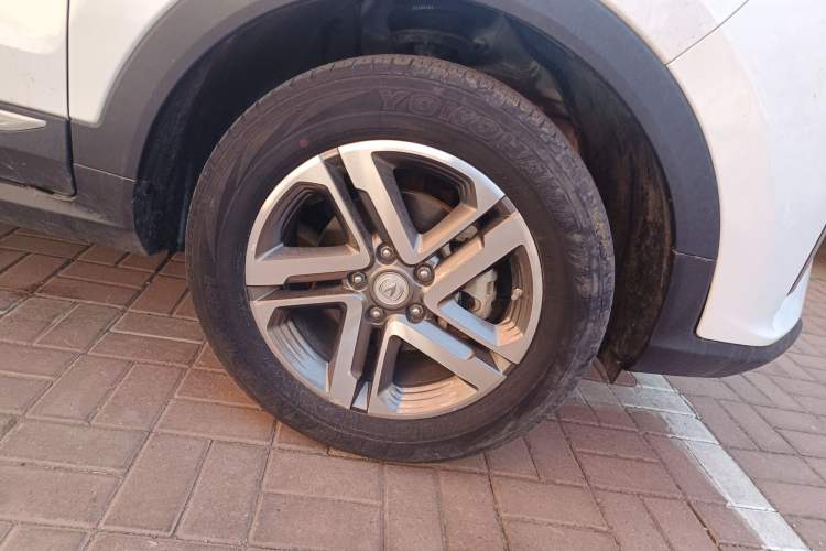 Used CHANGAN CS55PLUS 2020 1.5T Manual Colorful Model