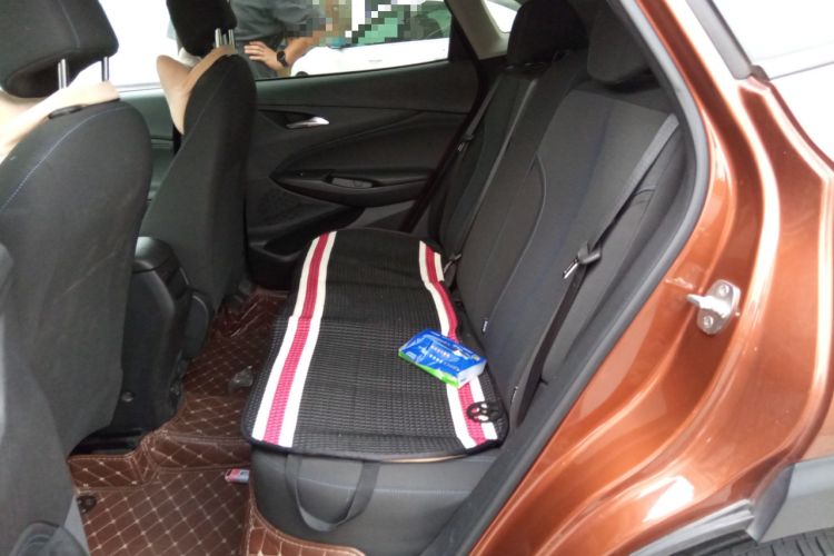 Used Buick Encore 2020 20T CVT Elite Edition