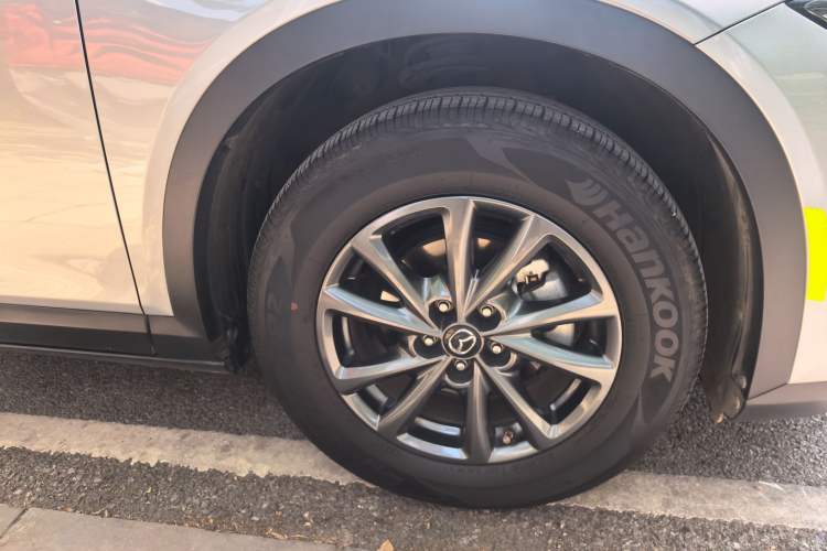 Used Mazda CX-4 2020 2.0L Automatic Two-Wheel Drive Blue Sky Dynamic Edition
