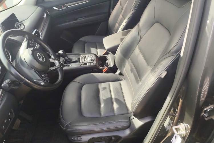 Used Mazda CX-5 2019 Cloud-Controlled Version 2.0L Automatic 2WD Smart Enjoyment Model China VI Standard