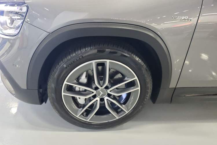 Used Mercedes-Benz GLB AMG 2022 AMG GLB 35 4MATIC