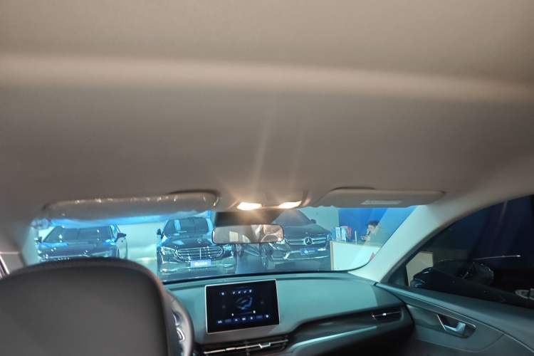 Used Hongqi E-QM5 2023 Revised Version Basic Travel Edition