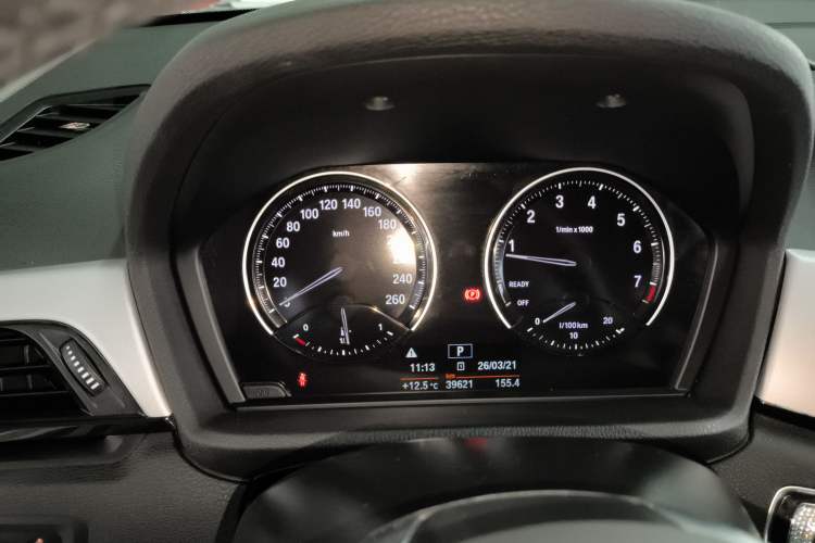 Used BMW X1 2019 sDrive20Li Leading Model
