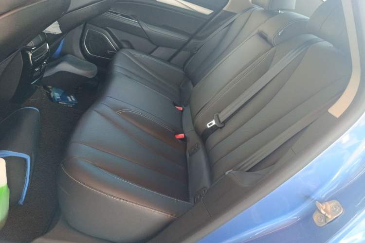 Used Geely Auto Emgrand GT New Energy 2018 1.5T PHEV Yao Ling Edition
