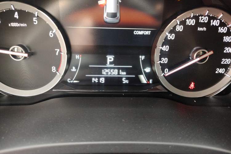 Used Honda UR-V 2017 370TURBO Four-Wheel Drive Prestige Edition China V