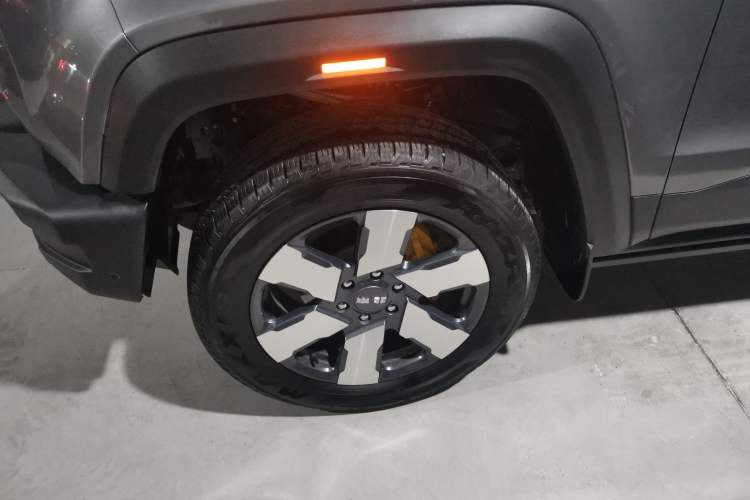 Used BAIC Off-Road BJ40 Electric Drive 2025 Advanced Edition