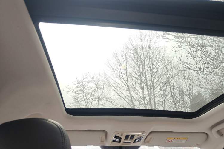 Used Haval H7 2016 Blue-Label H7 2.0T Automatic Luxury Model