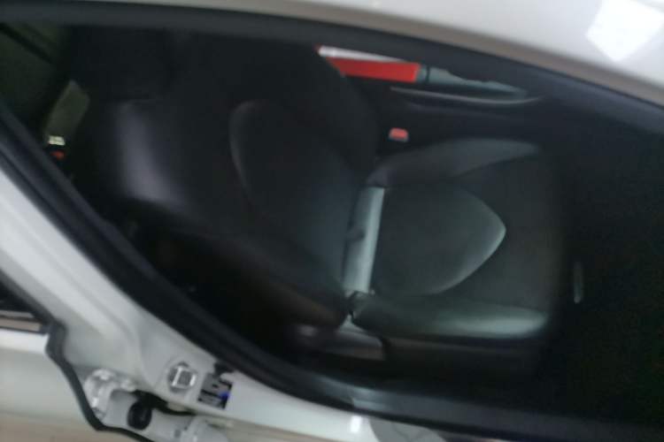 Used Toyota Avalon 2019 2.5L Ambition Version China VI Standard Right Front Seat