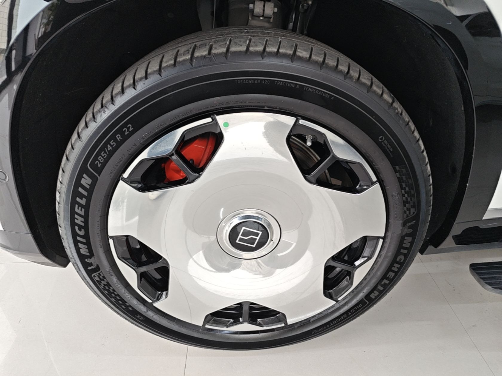 Zeekr 9X 2025 Hyper Edition 70kWh — снимка 10