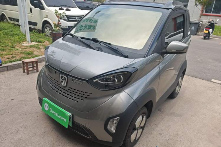 Used Baojun E100 2020 305KM Smart Drive Version