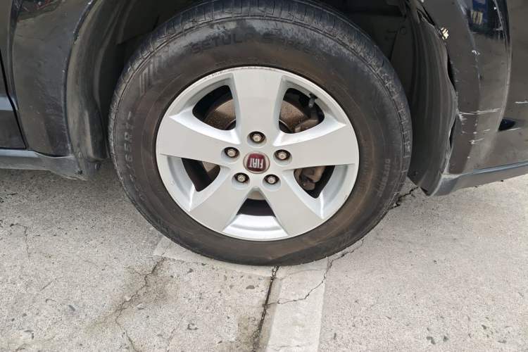 Used Fiat Freemont 2012 2.4L Luxury Edition