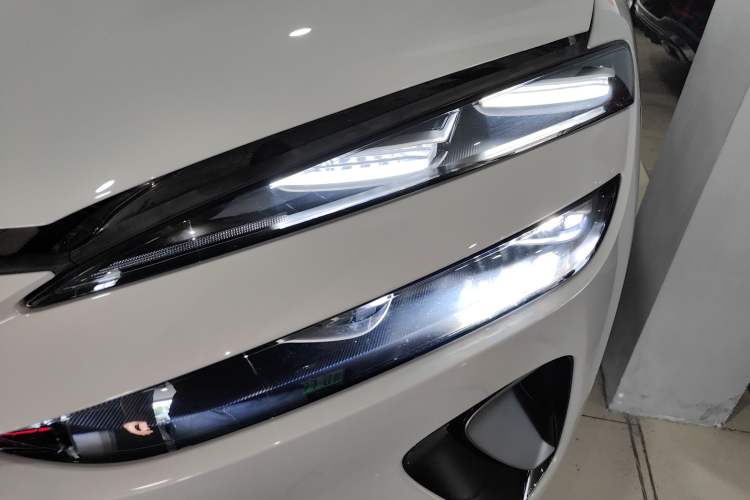 Used BYD Sealion 06 New Energy 2025 Model EV 520 Navigation Edition