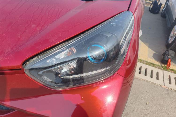 Used Chery Little Ant 2019 4-Seater Smart Edition 30.6 kWh