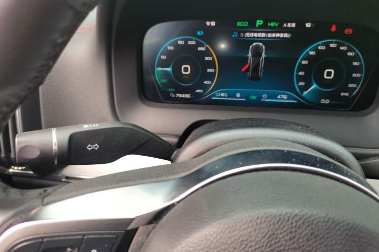 Used BYD Tang New Energy 2018 DM 2.0T All-Wheel Drive Smart Connectivity Luxury Model 7 Seats China V Emission Standard