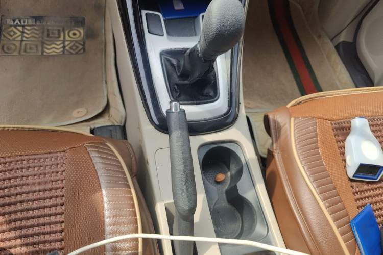 Used Chery Tiggo 5 2014 2.0L Manual - Family Deluxe Edition