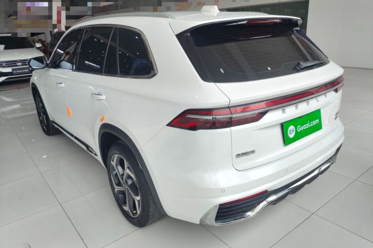 Used Geely Auto Monjaro L 2021 2.0TD DCT EVO Two-Wheel Drive Prestige Version
