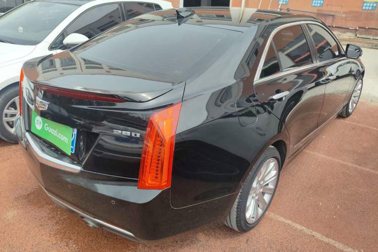 Used Cadillac ATS-L 2017 28T Tech Edition