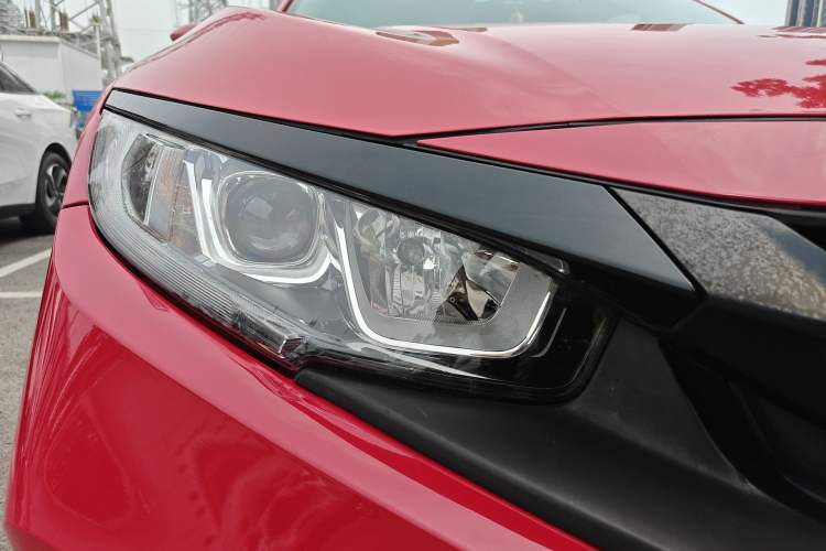 Used Honda Civic 2019 220TURBO CVT Dynamic Edition China VI