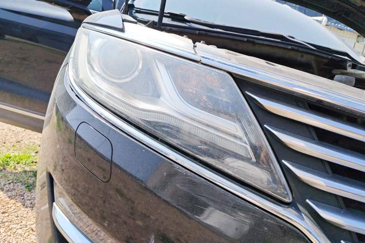 Used Lincoln MKC 2014 2.0T Two-Wheel Drive Deluxe Edition
