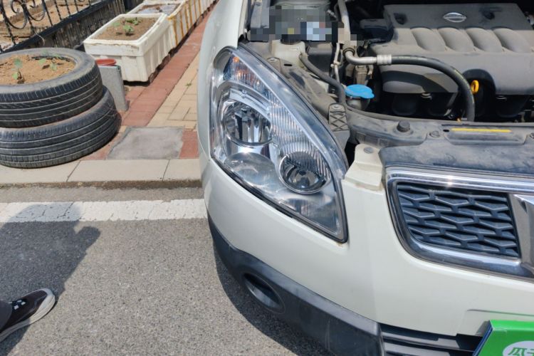 Used Nissan Qashqai 2011 2.0 XV Lea CVT 2WD