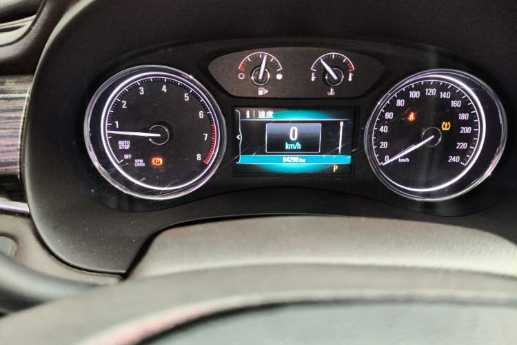 Used Buick LaCrosse 2016 Revised 20T Leading Edition
