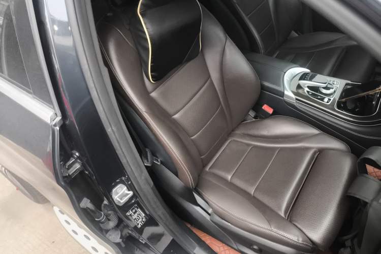 Used Mercedes-Benz GLC 2017 GLC 260 4MATIC Dynamic Edition