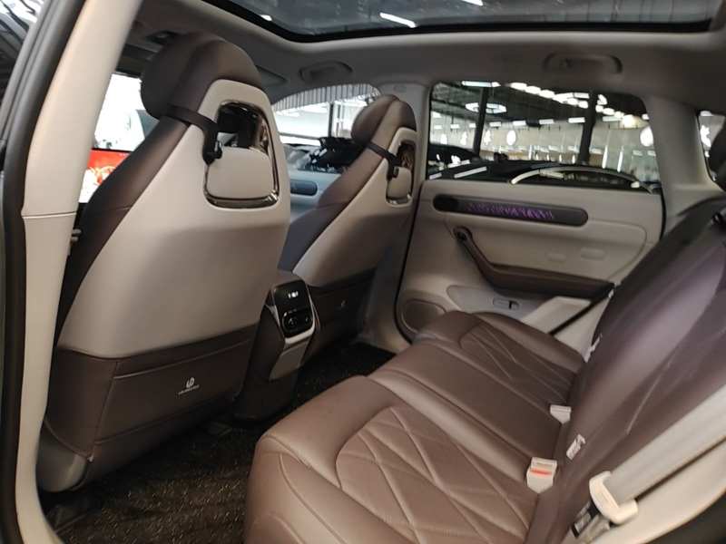 Used Leapmotor C11 2024 All-Electric 580 Luxury Edition — 16