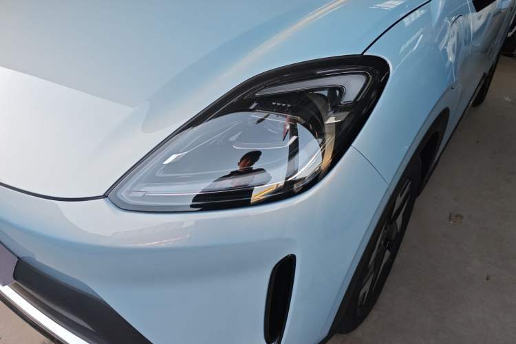 Used Wuling Bingo S 2025 Model 325km Flagship Edition