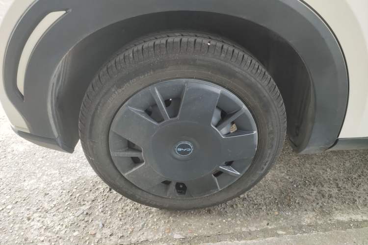 Used BYD Seagull 2025 305km Active Version