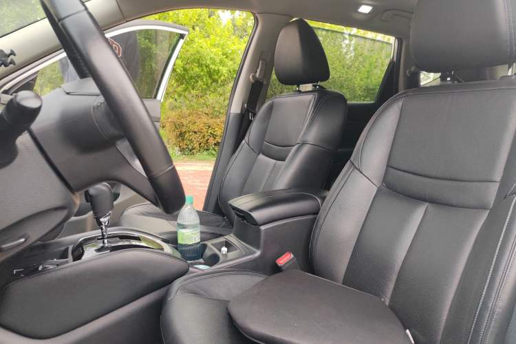 Used Nissan X-Trail 2019 2.0L CVT Comfort Edition 2WD Left Front Seat