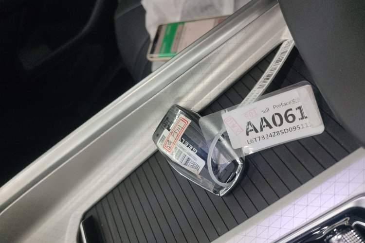 Used Geely Auto Preface 2025 Dongfang Yao 1.5TD Fuyao Edition