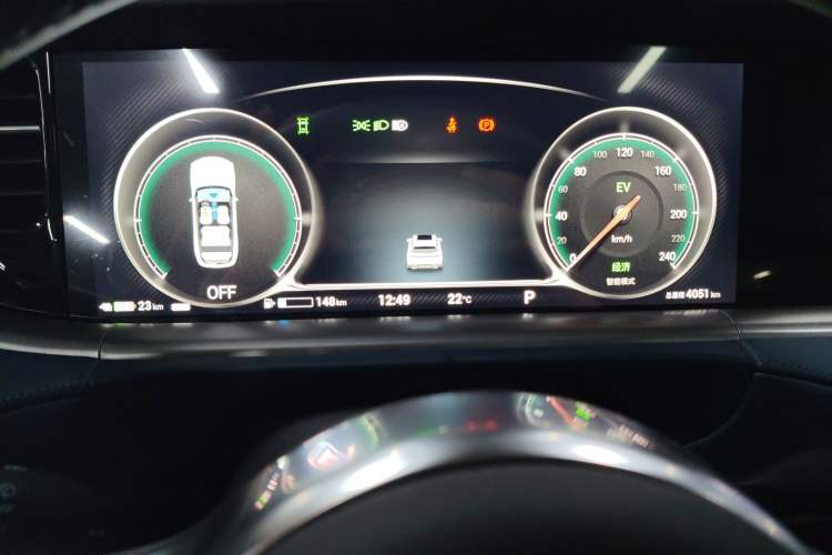 Used VOYAH FREE 2024 Ultra-Long Range Intelligent Driving Version
