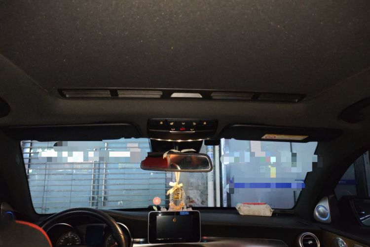 Used Mercedes-Benz GLC Coupe 2019 Facelift GLC 260 4MATIC Coupe SUV Headliner