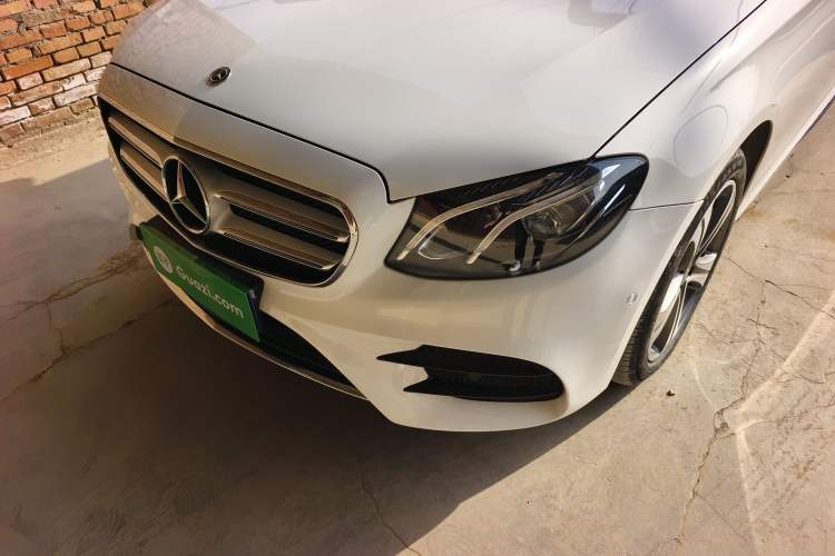 Used Mercedes-Benz E-Class 2018 E 200 L Sport Edition