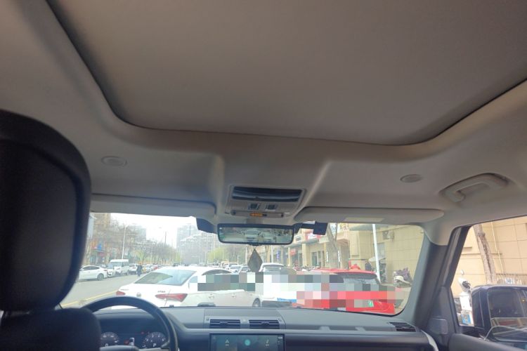 Used Land Rover Defender 2023 Facelift 110 3.0T P400 Dark Edition
