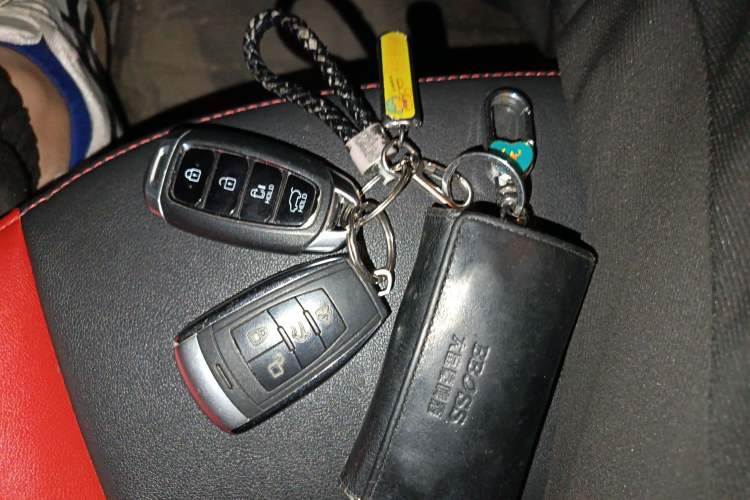 Used BAIC New Energy EX 2018 EX360 New Style Edition